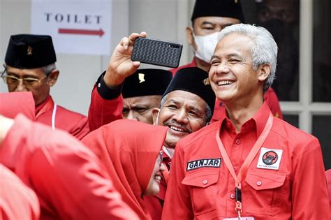 Supporters Believe Ganjar Pranowo Will Secure Presidential