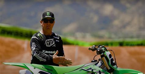 2024 Kawasaki KX450 First Ride Impression With Jeremy McGrath Dirt