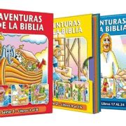 Aventuras De La Biblia Para Pintar Gratis Tienda Sociedad B Blica