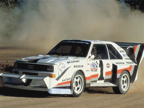 La Historia Del Audi Quattro A Os Despu S