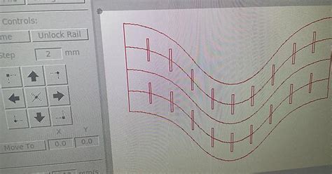 Parametric 3d Curve Laser Cut Cardboard Album On Imgur