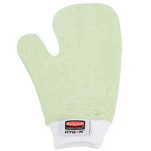 MICROFIBER ALL PURPOSE MITT (GREEN) - Nassau Paper Company Ltd.