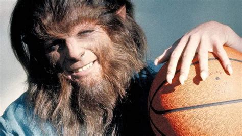 Michael J Fox Teen Wolf Basketball