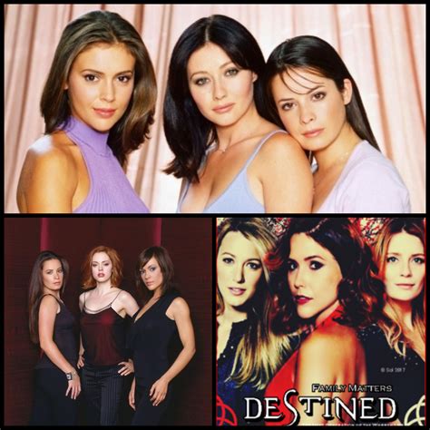 Charmed Ones Destined The Next Generation Of Charmed Wiki Fandom