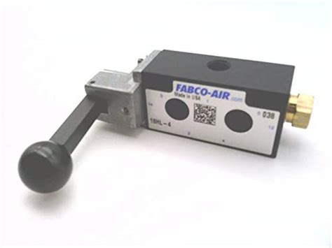 Fabco Hl Series Control Valve Directional Manual