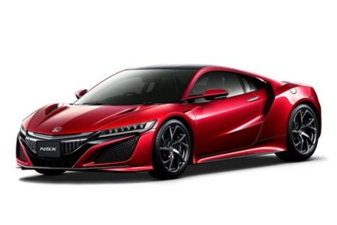 Honda NSX 2022 - Wheel & Tire Sizes, PCD, Offset and Rims specs - Wheel-Size.com