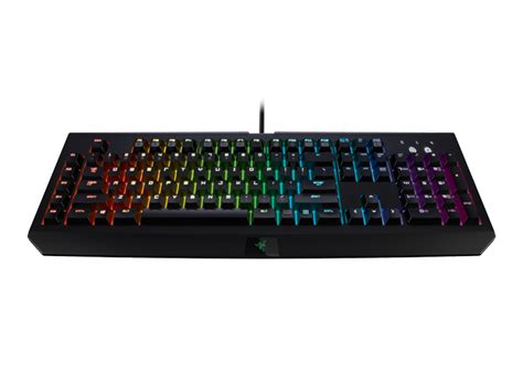 Razer BlackWidow Chroma V2 - Mechanical Keyboard