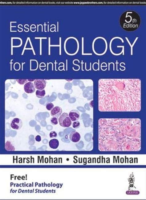 Essential Pathology For Dental Students Practical Pathology For