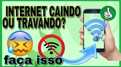 WIFI CAINDO TODA HORA E TRAVANDO RESOLVA AGORA WIFI SEM QUEDAS 2023