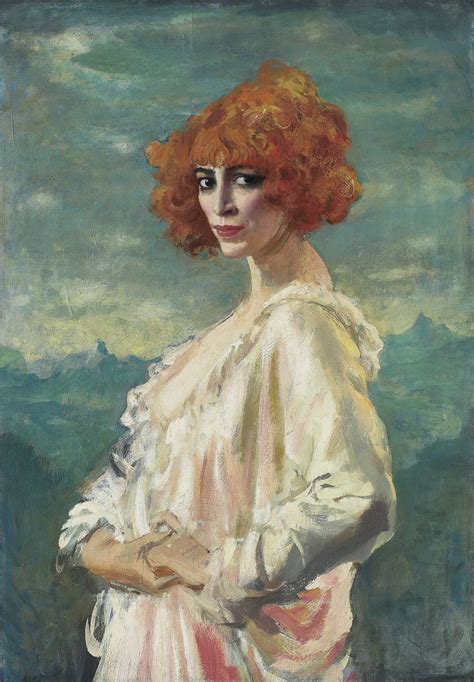 Augustus John The Marchesa Casati Art Gallery Of Ontario Buy