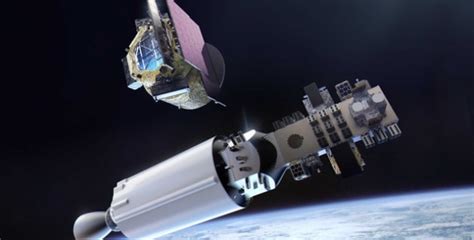 Space Machines Company’s Optimus satellite succesfully launched ...