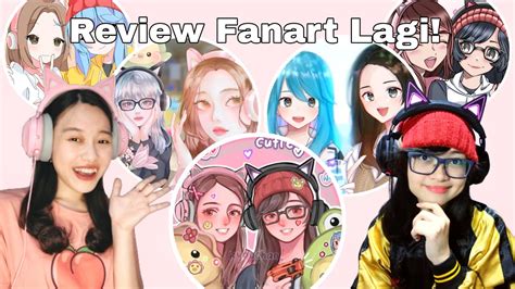 Fanart Review Part 2 Sama Windianata Makin Keren Nih Fannynata