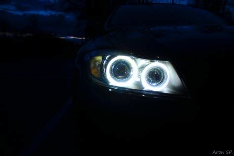 Bmw Angel Eyes  5184x3456 Wallpaper