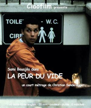 La Peur Du Vide 1999 Movie Posters