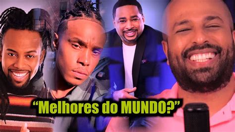 TOP 5 CANTORES AMERICANOS MELISMEIROS Análise Vocal REACT YouTube