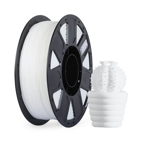 Creality Ender PLA Filament White 1 75mm 1Kg DC 3D Printers