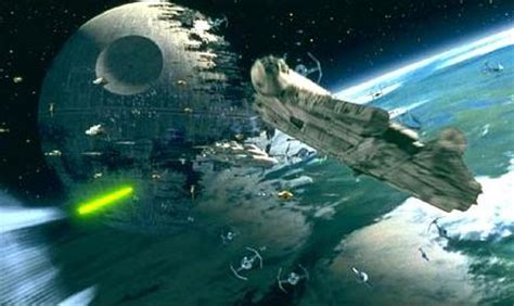 Top 5 Action Scenes- TWL #95 – The Star Wars Report