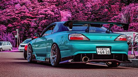 Nissan Silvia S15 Wallpaper