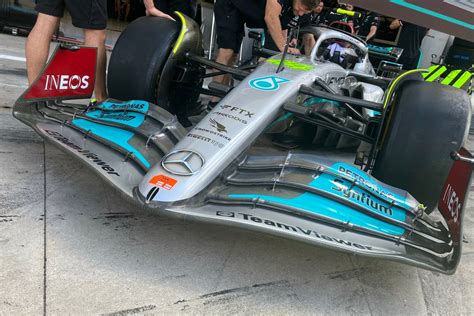 The Unique Low Downforce Wings F1 Teams Have Fitted For High Speed Monza