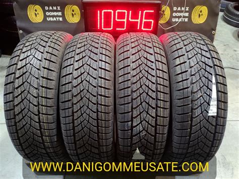 Gomme Nuove Goodyear Art Dani Gomme Usate