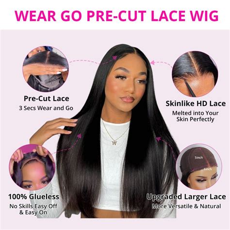 Ombre Highlight Honey Blonde With Dark Roots Body Wave Wear Go Pre Cut Lace Front Wig Tinashehair