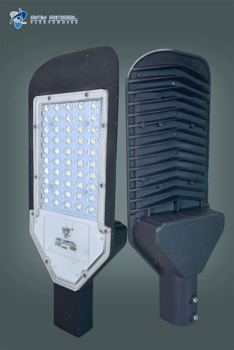 Pure White 50w Led Street Light Lens Aluminium At Rs 585 Piece In