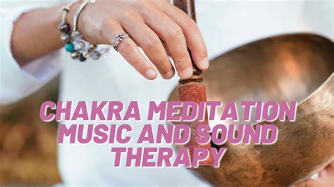 Chakra Meditation Music and Sound Therapy - She Levelled Up!