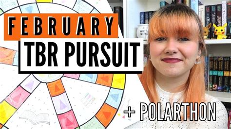 February TBR Pursuit Polarthon YouTube