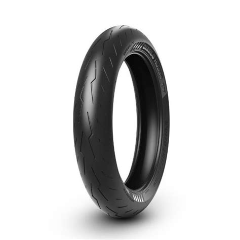 Pirelli Diablo Rosso IV Front Tire 120 70ZR 17 Bayside Performance