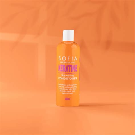 Keratin Conditioner Sofia Beauty Nicaragua