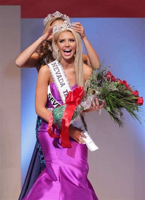 Miss Nevada Usa Organization Crowns 2016 Miss Nevada Usa And 2016