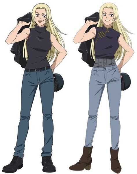 Pin De Maryam Stiedemann En Tomboy Outfits En Uniforme De Anime