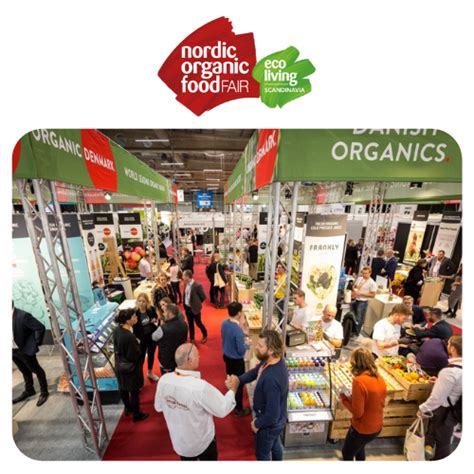 Nordic Organic Food Fair Casa Das Milhas