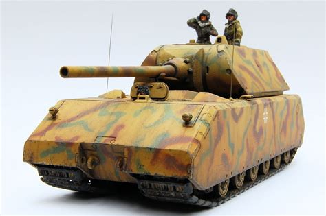 Pz KpfwVIII Maus V2 Armorama