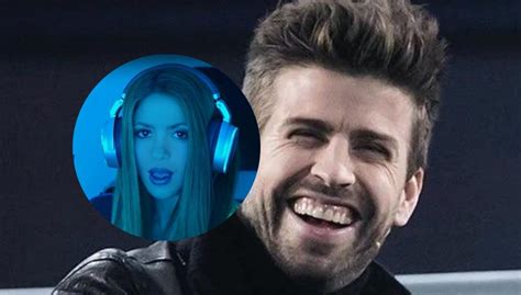 Video Piqué Se Burla De Shakira Frente A Todos Sus Amigos