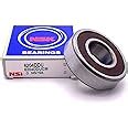 Du Nsk Ball Bearing X X Mm Deep Groove Ball Bearing Ddu