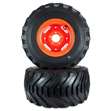 Discover The Best Kubota R4 Tires And Wheels You Won T Believe What