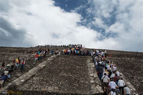 Teotihuacán Donde Los Hombres Se Convierten En Dioses