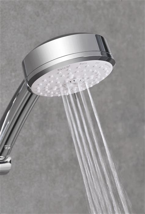 Tempesta Cosmopolitan 200 Head Shower 1 Spray GROHE