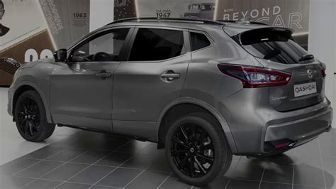 Nissan Qashqai N Tec Highlights Youtube