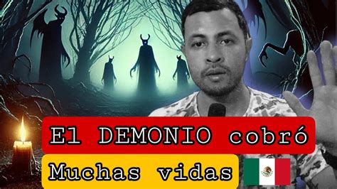 El Aterrador Caso Real En Mexico Terror Youtube