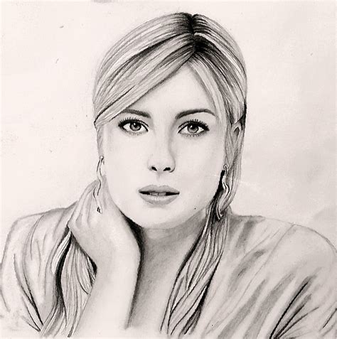 Details More Than 78 Maria Sharapova Sketch Seven Edu Vn