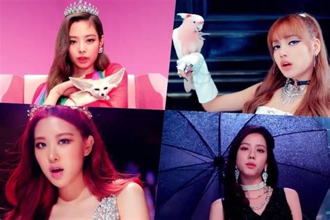 Blackpinks Ddu Du Ddu Du Becomes 1st K Pop Group Mv To Surpass 16