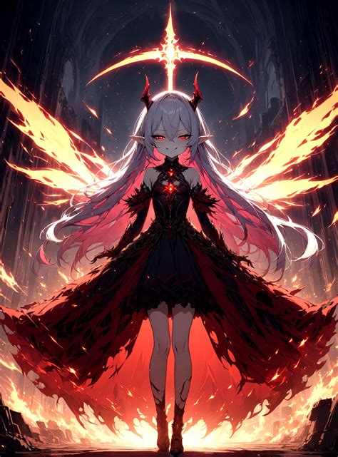 demon  rajeok  deviantart