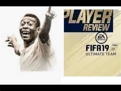 FIFA 19 99 RATED PELE PRIME ICON MOMENTS PLAYER REVIEW YouTube