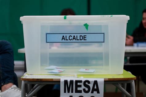 Elecciones Municipales 2024 En Chile Cuándo Son Y Por Qué Se Podrían