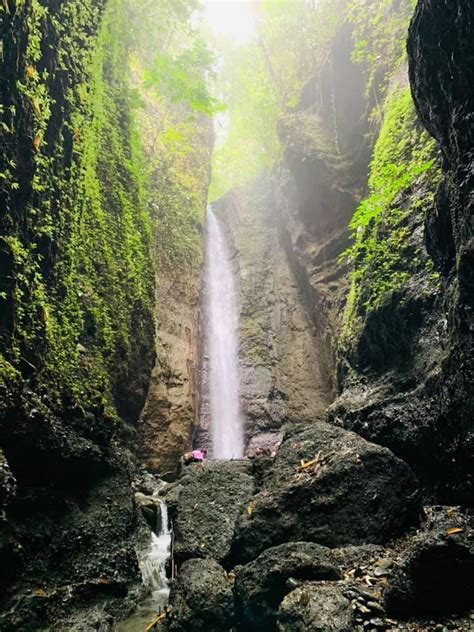 Walang Langit Falls Jungle Trekking Swimming And Adventure Badladz