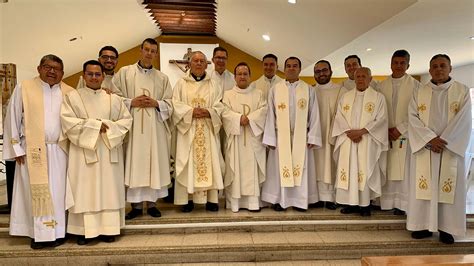 Con Alegr A Celebramos El Jubileo Por Los A Os De Sacerdocio Del