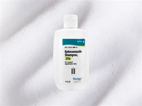 Ketoconazole Shampoo Facet