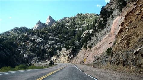 Colorado Highway 96 Frontier Pathways Scenic Byway Youtube